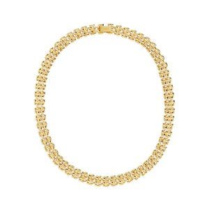 Arket Gold-Plated Chain Necklace